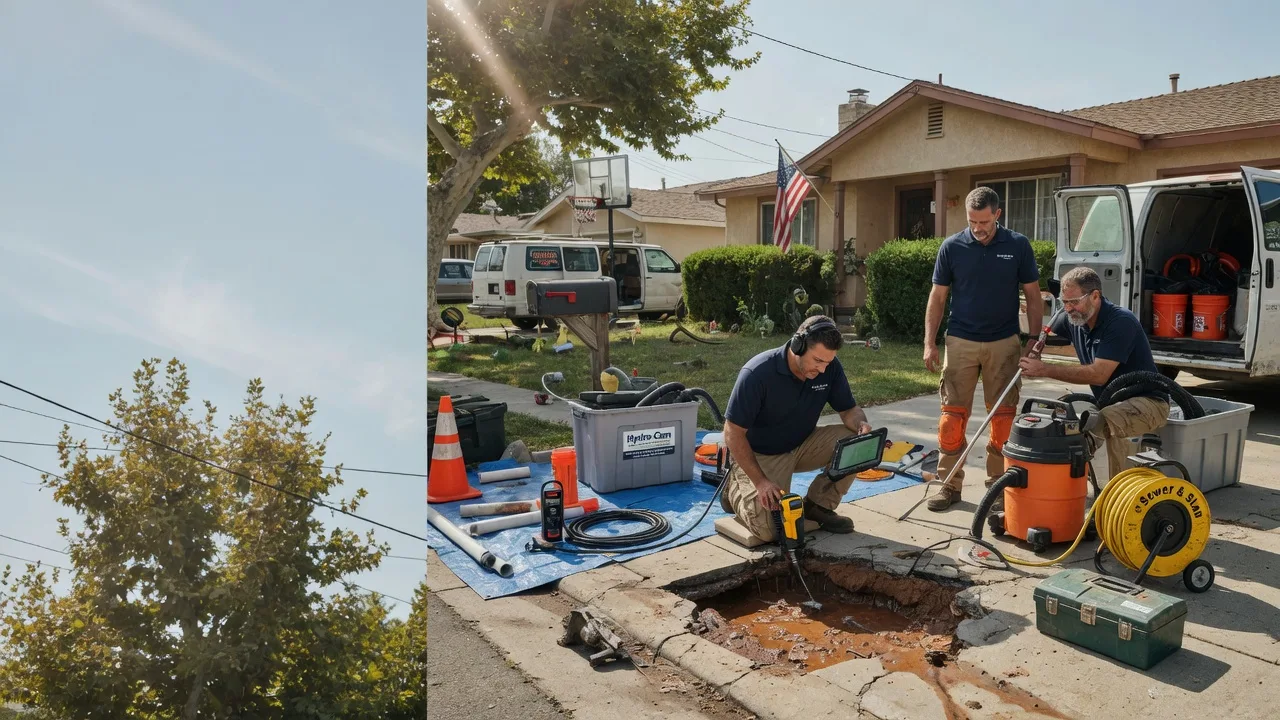 Slab Leak Repair in South Heart, ND near me